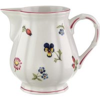 Villeroy & Boch Milchkännchen & Boch Petite Fleur Milchkännchen für 6 Personen 0 25 l