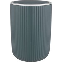 WENKO Kosmetikeimer Agropoli  mit Schwingdeckel  5 5 Liter