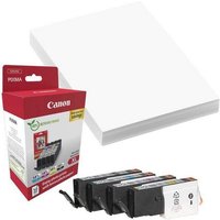 Canon CANON CLI 581XL Ink Cartridge BK/C/M/Y PHOTO Tintenpatrone