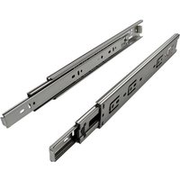 SO TECH  Auszug Vollauszug Tragkraft 45 kg Längen 250   750 mm KV1 45 H45 NF  2 St 