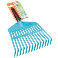 GARDENA Laubbesen  Combisystem Rechenbesen 27 cm breit Kunststoff