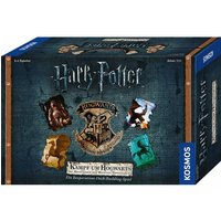 Kosmos Spiel Harry Potter Kampf um Hogwarts Die Monsterbox