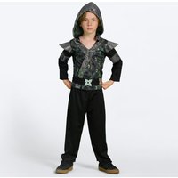 Kinderkostüm  Ninja   3 teilig