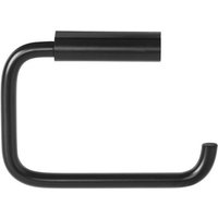 blomus Toilettenpapierhalter WC Rollenhalter MODO schwarz