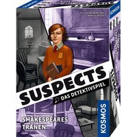 Kosmos Spiel Kosmos Suspects: Shakespeares Tränen  Kartenspiel