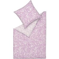 Esprit Bettwäsche ESPRIT home Bettwäsche Cleo lilac 135x200   80x80cm