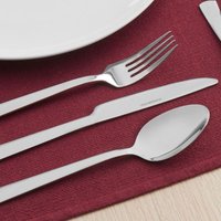 Besteck Set aus rostfreiem Edelstahl  3 Teilig