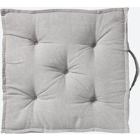 Stuhlkissen mit Tragegriff  ca. 40 x 40 cm