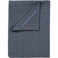 blomus Geschirrtuch GRID  2er Set  gunmetal  63841