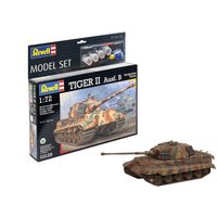 Model Set   Tiger II Ausf. B