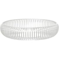 blomus Dekokorb LITO Schale white L 36cm