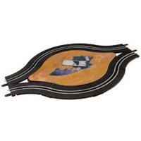 Carrera  Autorennbahn Go!!! Einspurkreis mit Deko