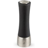 PEUGEOT Pfeffermühle DAMAN 21cm Graphite Buchenholz Grau Stahlmahlwerk