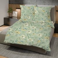 Seersucker Bettwäsche Garnitur in verschiedenen Designs