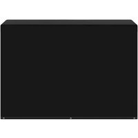 vidaXL Gartenmöbel Schutzhülle  Abdeckung für Gartenmöbel und Gasgrills 6 Ösen 180x80x125 cm