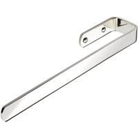 SO TECH  Handtuchhalter PAN II Länge 340 mm echt Edelstahl für Schrankmontage
