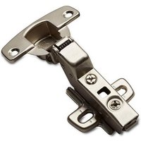 SO TECH  Möbelbeschlag Topfband SENSYS 8645i T52 110  Automatikscharnier mit Dämpfung  1 St   Innenanschlag inkl. Montageplatte von HETTICH