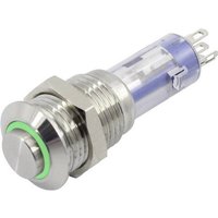 TRU COMPONENTS Schalter Druckschalter Serie LAS4GQH  Betätiger erhaben