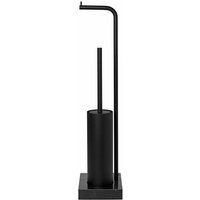 blomus Toilettenpapierhalter Modo Black