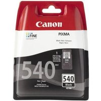 Canon PG 540 Tintenpatrone schwarz Tintenpatrone