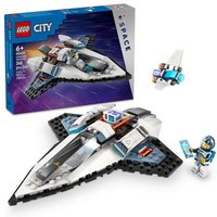 LEGO  Spielbausteine Lego 60430 Raumschiff