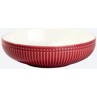 Schüssel aus Porzellan  Ø ca. 18 cm