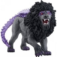 Schleich  Spielfigur schleich  Eldrador 42555 Schattenlöwe