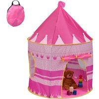 relaxdays Spielzelt Prinzessi