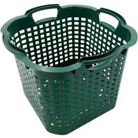 BURI Wäschekorb Wäschekorb Universalkorb vers Farben Gartenkorb Stapelkorb Erntekorb  1 St 