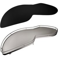 SO TECH  Schubkasteneinsatz Antirutschmatte Orga Grip schwarz  2 St 