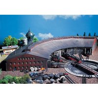 Ringlokschuppen  2 ständig