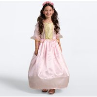 Kinderkostüm  Rosenprinzessin   2 teilig