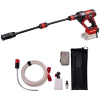 Einhell Hochdruckreiniger EINHELL Akku Druckreinigerpistole HYPRESSO