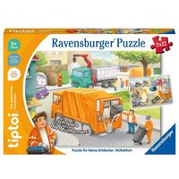 Ravensburger Puzzle Ravensburger tiptoi Puzzle 00172 Puzzle für kleine Entdecker:...  Puzzleteile