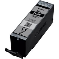 Canon PGI 580 XL Tintenpatrone  Kompatibel mit Pixma 