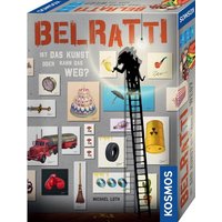 Kosmos Spiel Belratti  Kartenspiel