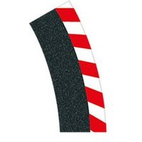 Carrera  Autorennbahn DIGITAL 124 /132/ EVOLUTION Außenrandstreifen für Steilkurve 1/30 Grad