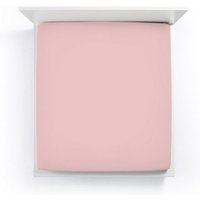 Formesse Spannbettlaken Bella Donna Jersey Alto Boxspringspannbetttuch 180x190   200x220 cm  Gummizug: Rundumgummizug  liegt morgens noch faltenfrei  Steghöhe 45 cm