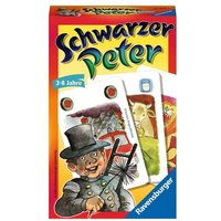 Ravensburger Spiel  Ravensburger 23409 Kartenspiel Schwarzer Peter 16