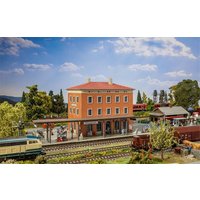 Bayerischer Bahnhof Weisenbach