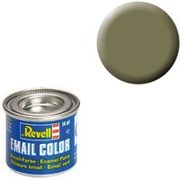 Schilfgrün  seidenmatt    Email Color   14ml