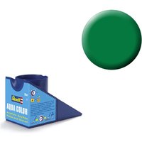 Laubgrün  seidenmatt    Aqua Color   18ml