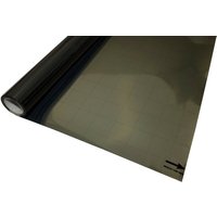 GARDINIA Fensterfolie Statische UV Folie  halbtransparent  77% UV Schutz