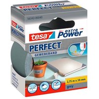 tesa Klebeband tesa Gewebeband extraPower 38 mm x 2 75 m  1 St 