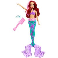 Mattel  Spielfigur Disney Prinzessin Hair Feature   Ariel