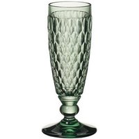 Villeroy & Boch Sektglas Boston Coloured Sektglas Green