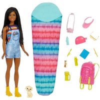 Mattel  Babypuppe Barbie Barbie  It takes two! Camping  Spielset mit
