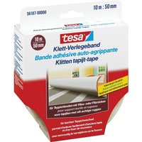 tesa Klebeband Klett Verlegeband 50mmx10m