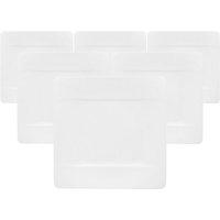 Villeroy & Boch Frühstücksteller Modern Grace Frühstücksteller 23 x 23 cm 6er Set   6 St 