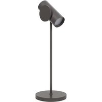 blomus LED Tischleuchte  STAGE  LED Tischleuchte: Funktionales & modernes Design  Dimmbar  LED fest integriert  Warmweiß  Designer  LED  Dimmbar  3 Helligkeitsstufen  2700K  5 Watt  115 Lumen  IP20